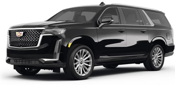 CADILLAC ESCALADE ESV 2023 1GYS4KKL9PR523405 image